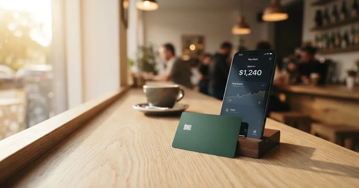 Krak card review: a low-fee Mastercard for UK and EU residents
