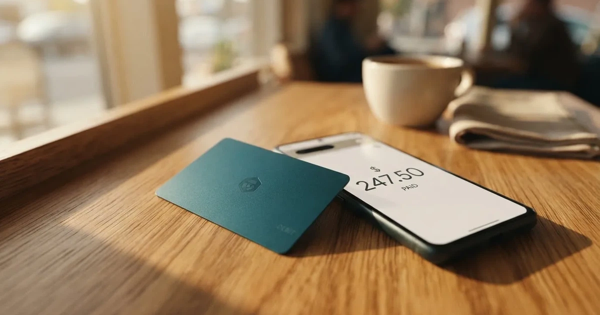 Rebind Card Review: A Free Visa on a Euro Balance