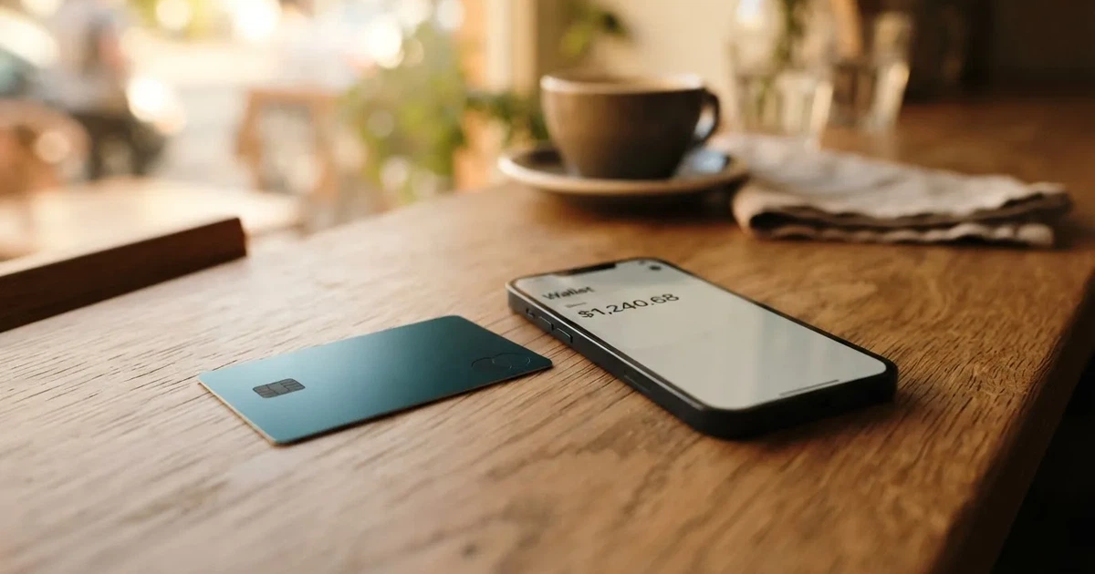 Utorg card review: a USDC-only Visa with no monthly fee, but who can get one?